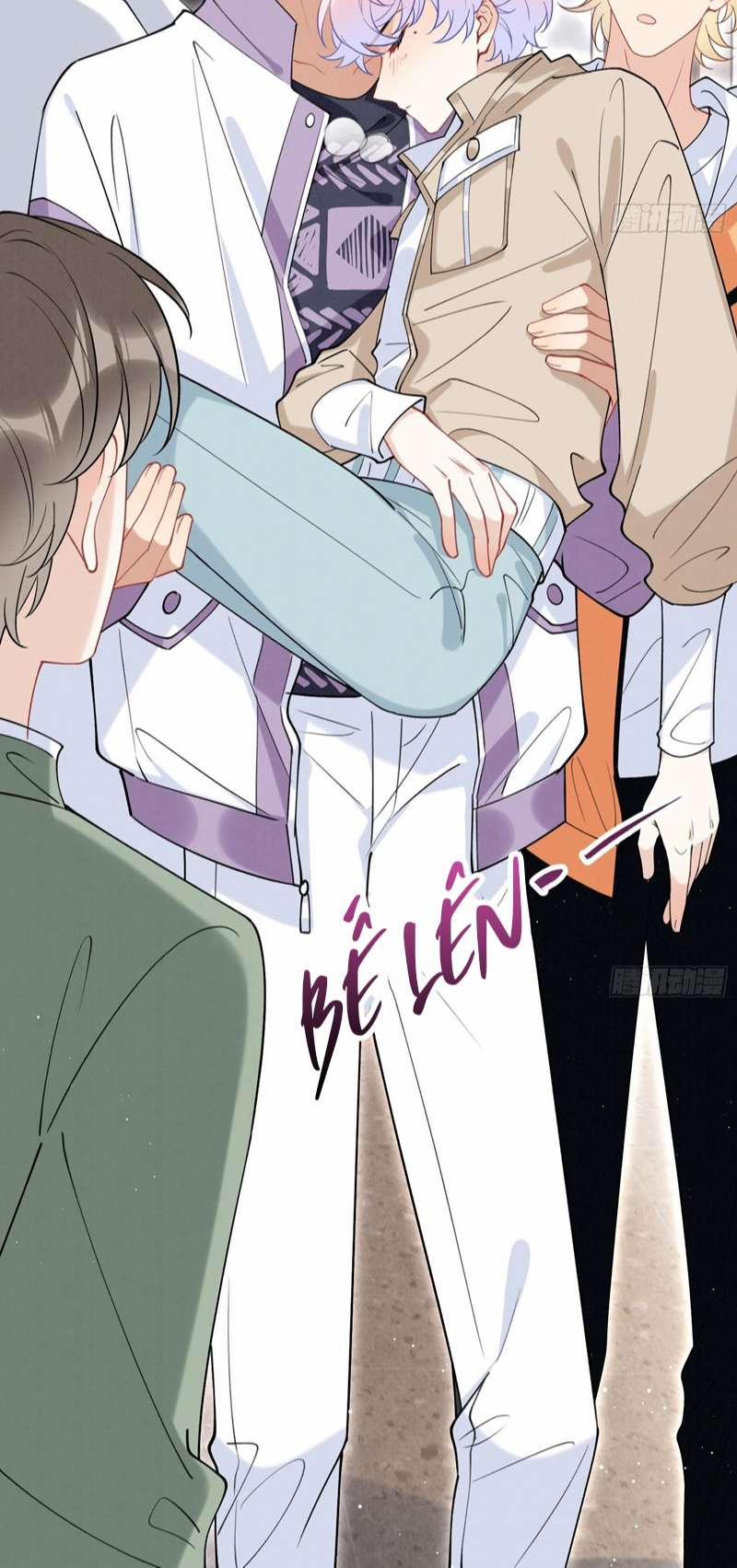 Trúc Mã Đối Đầu Đến Chết Lật Xe Rồi 22 trang 34