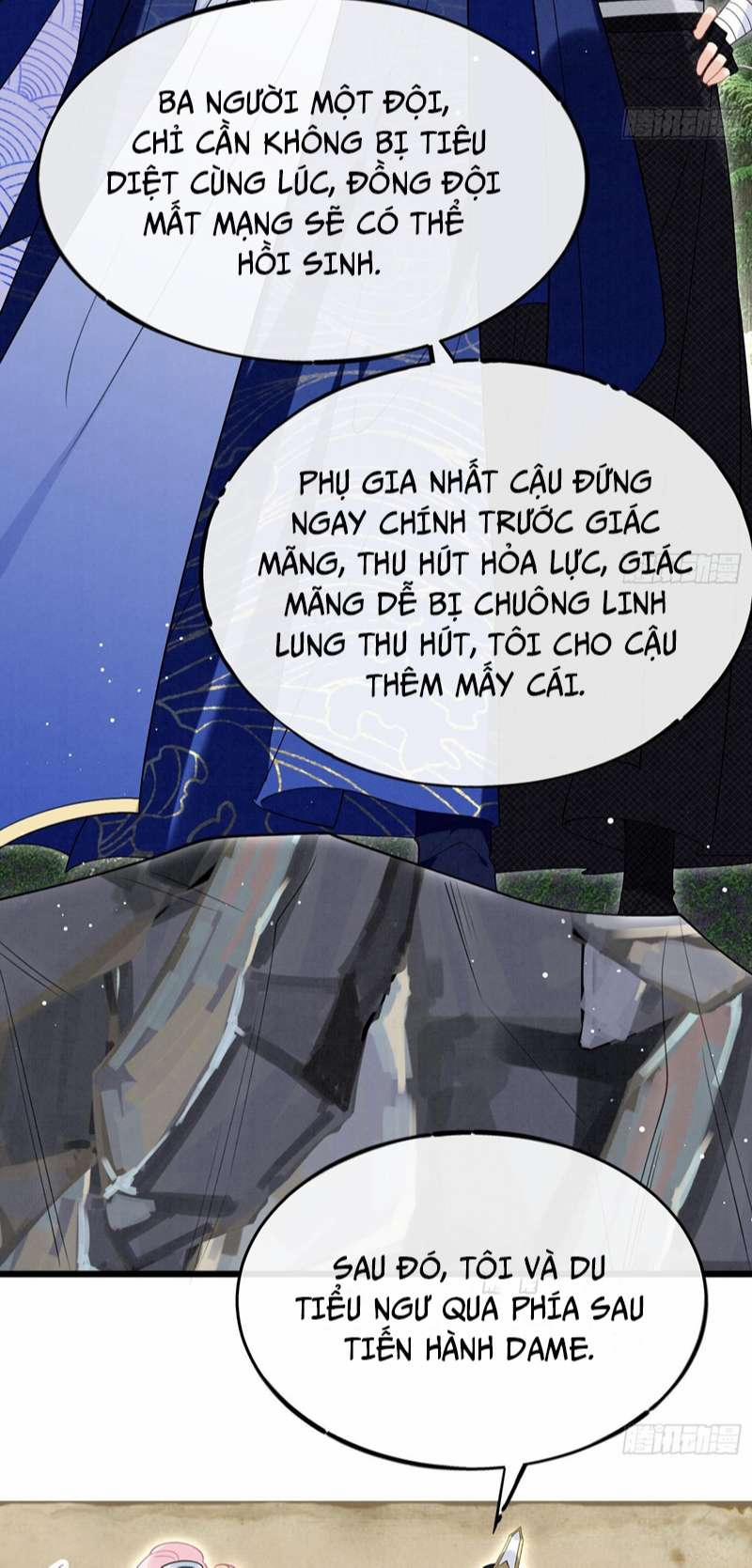 Trúc Mã Đối Đầu Đến Chết Lật Xe Rồi 22 trang 6