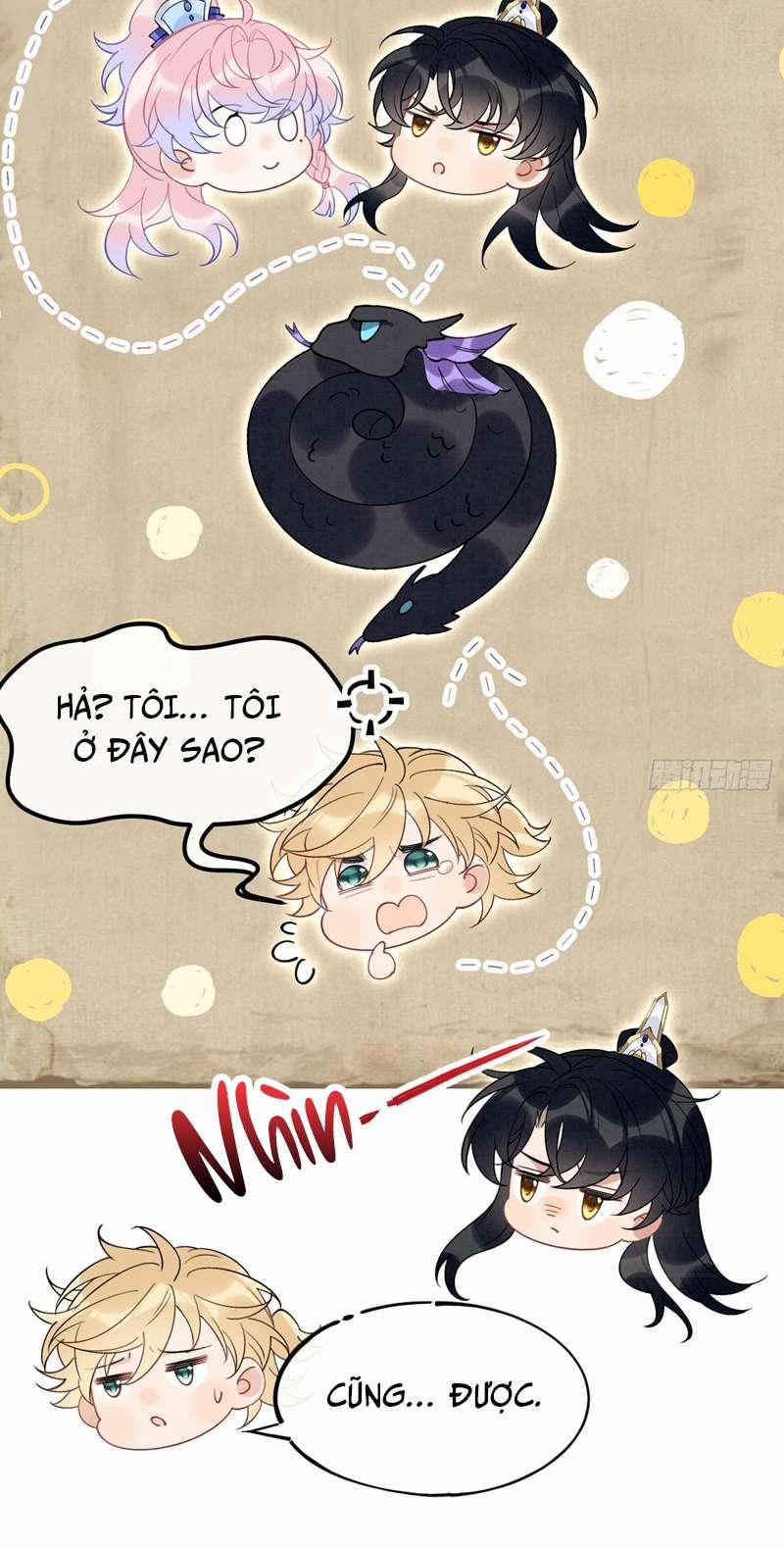 Trúc Mã Đối Đầu Đến Chết Lật Xe Rồi 22 trang 7