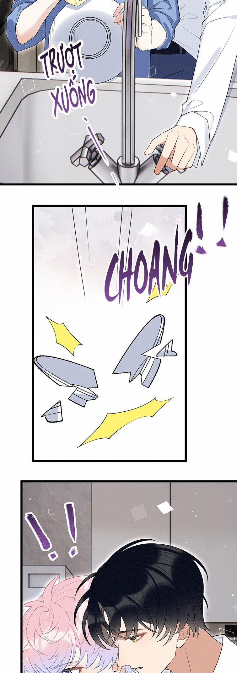 Trúc Mã Đối Đầu Đến Chết Lật Xe Rồi 23 trang 18