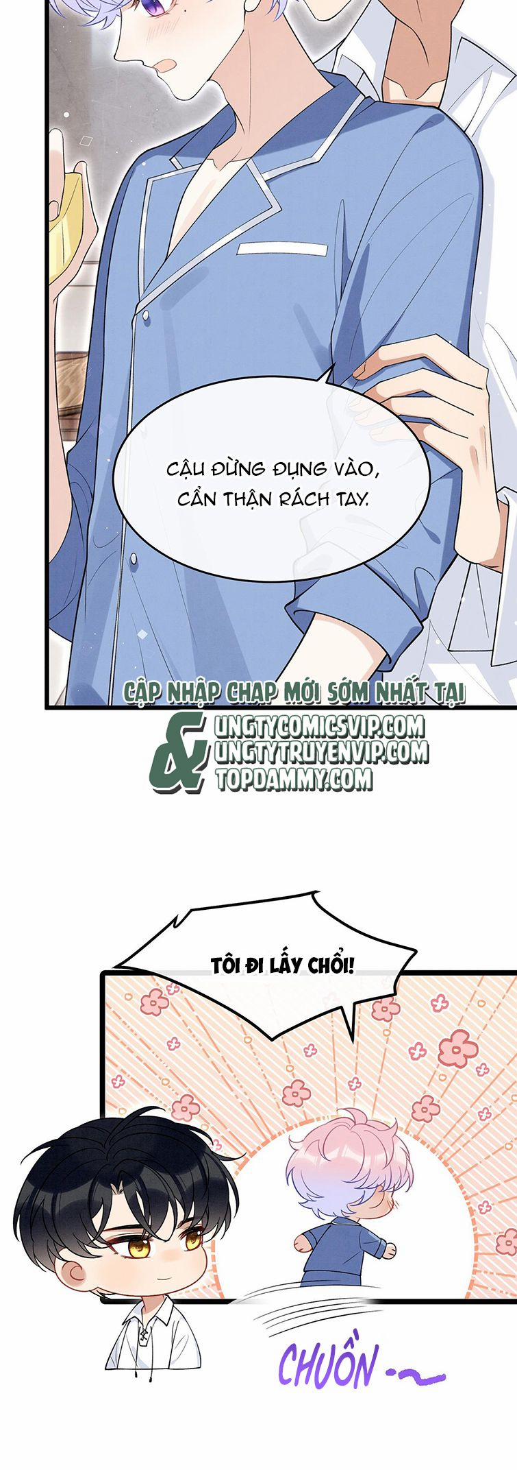 Trúc Mã Đối Đầu Đến Chết Lật Xe Rồi 23 trang 19