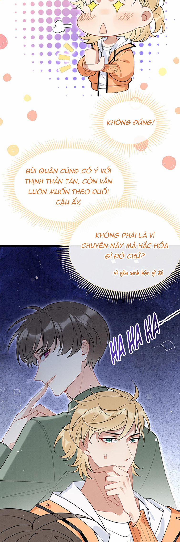 Trúc Mã Đối Đầu Đến Chết Lật Xe Rồi 23 trang 2