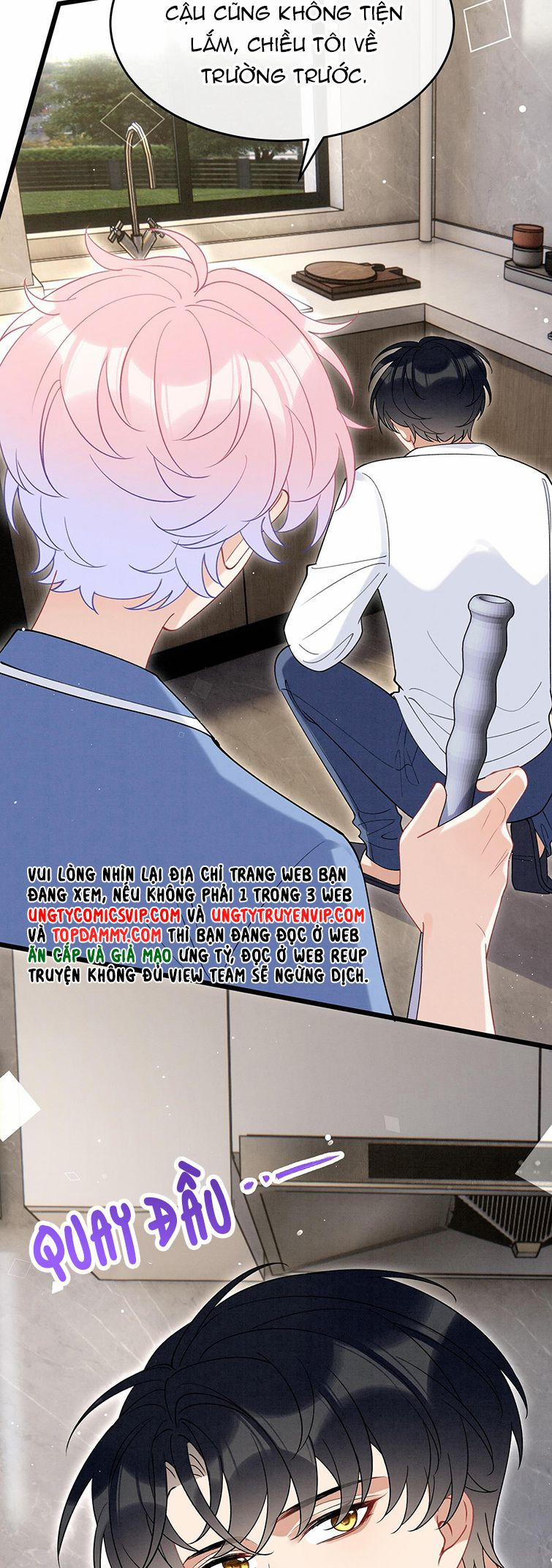 Trúc Mã Đối Đầu Đến Chết Lật Xe Rồi 23 trang 21