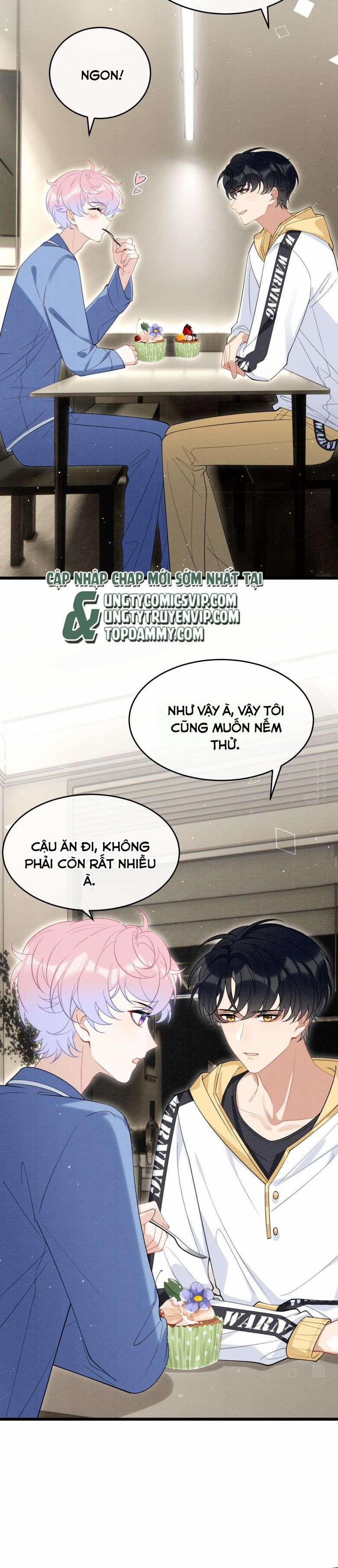 Trúc Mã Đối Đầu Đến Chết Lật Xe Rồi 24 trang 10