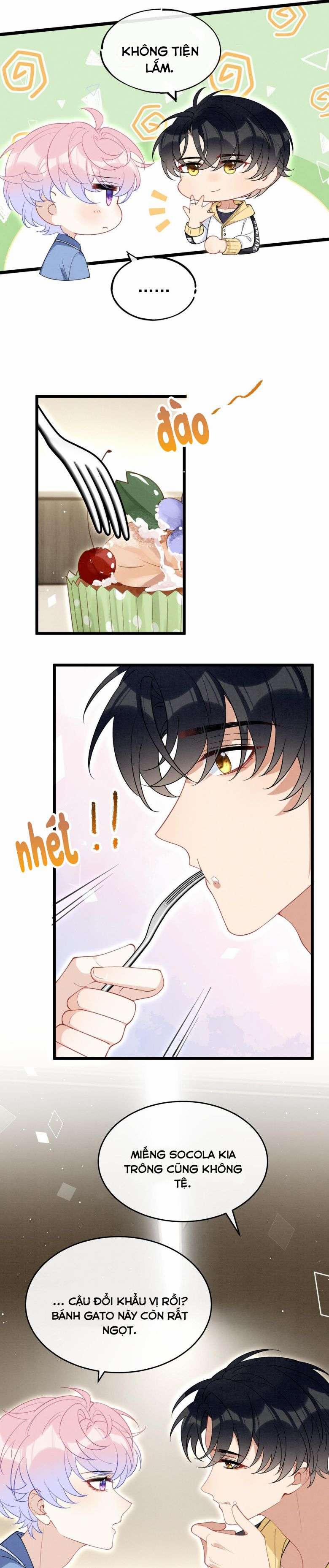 Trúc Mã Đối Đầu Đến Chết Lật Xe Rồi 24 trang 11