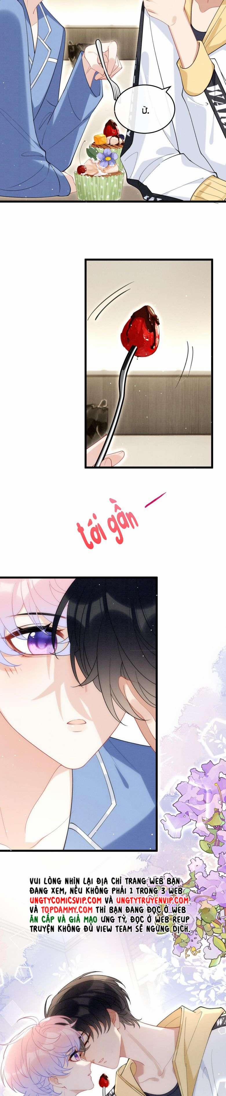 Trúc Mã Đối Đầu Đến Chết Lật Xe Rồi 24 trang 12