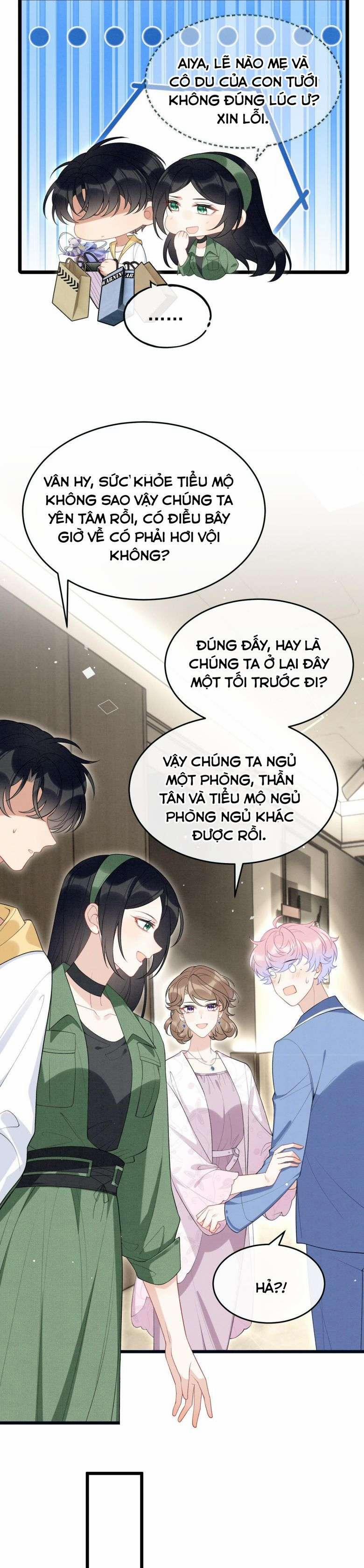 Trúc Mã Đối Đầu Đến Chết Lật Xe Rồi 24 trang 15