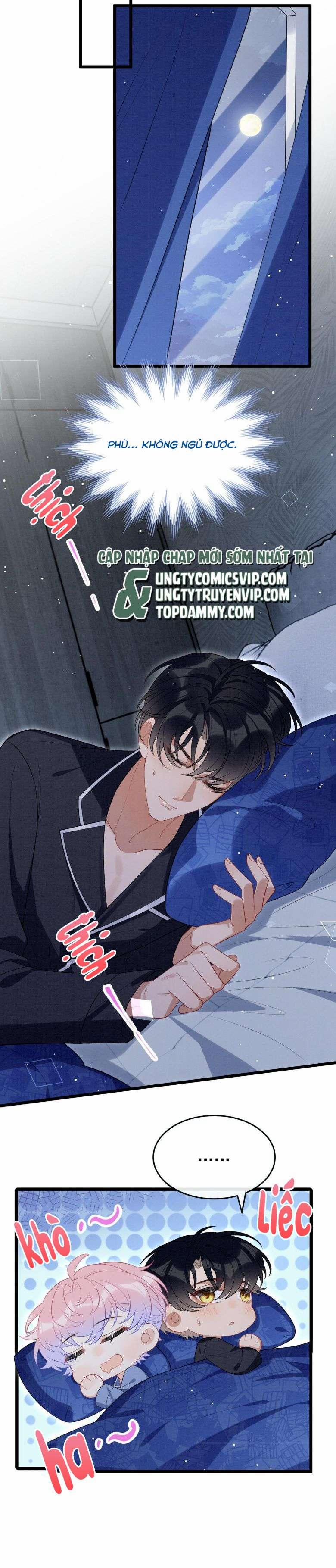 Trúc Mã Đối Đầu Đến Chết Lật Xe Rồi 24 trang 16