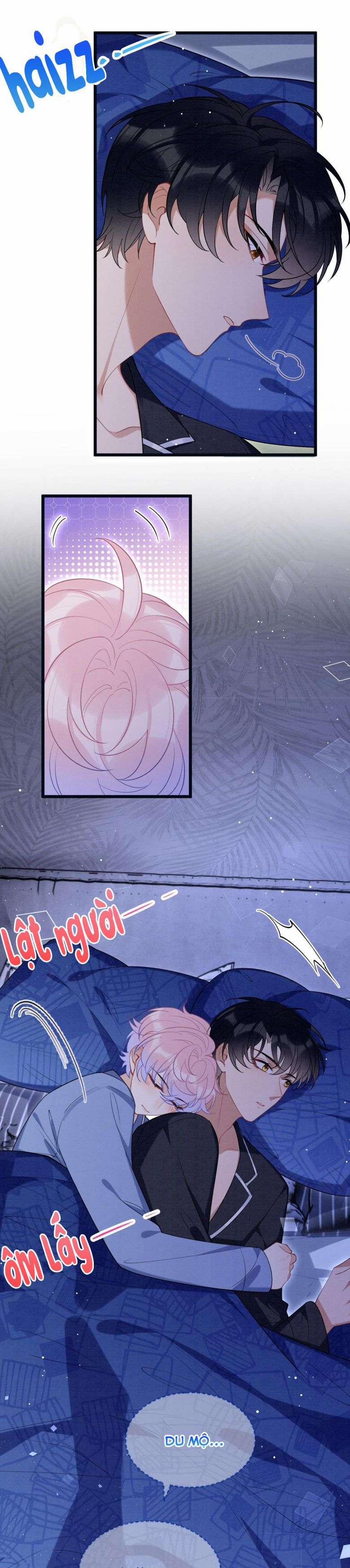 Trúc Mã Đối Đầu Đến Chết Lật Xe Rồi 24 trang 17