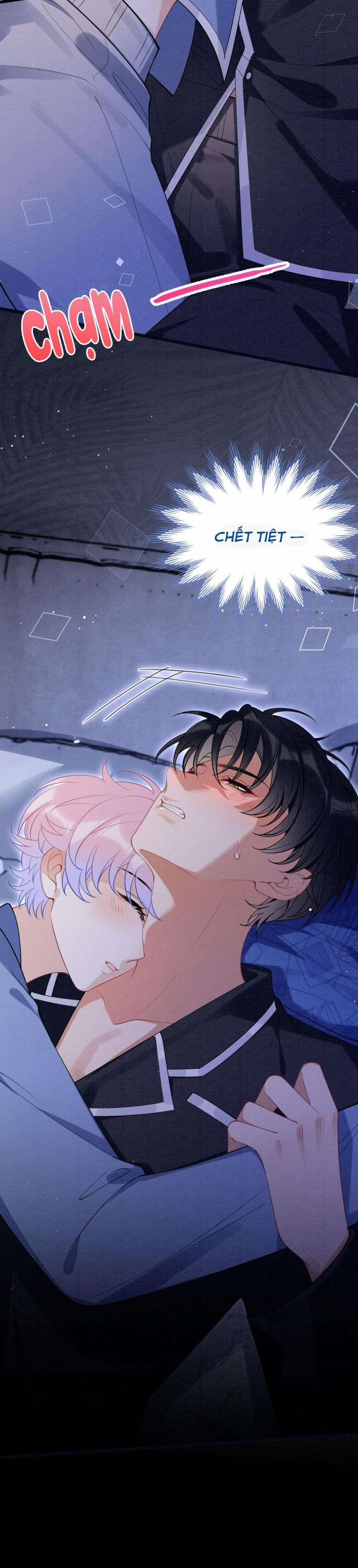 Trúc Mã Đối Đầu Đến Chết Lật Xe Rồi 24 trang 19