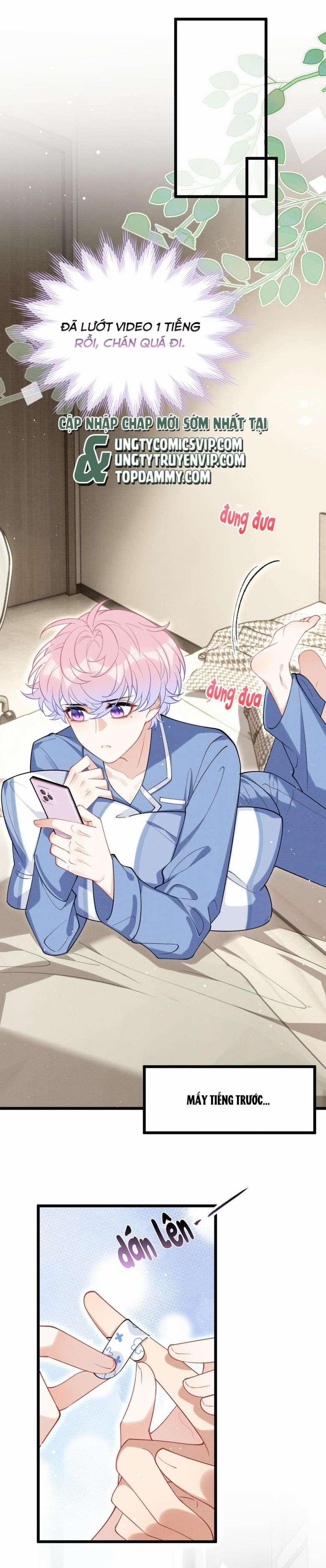 Trúc Mã Đối Đầu Đến Chết Lật Xe Rồi 24 trang 2