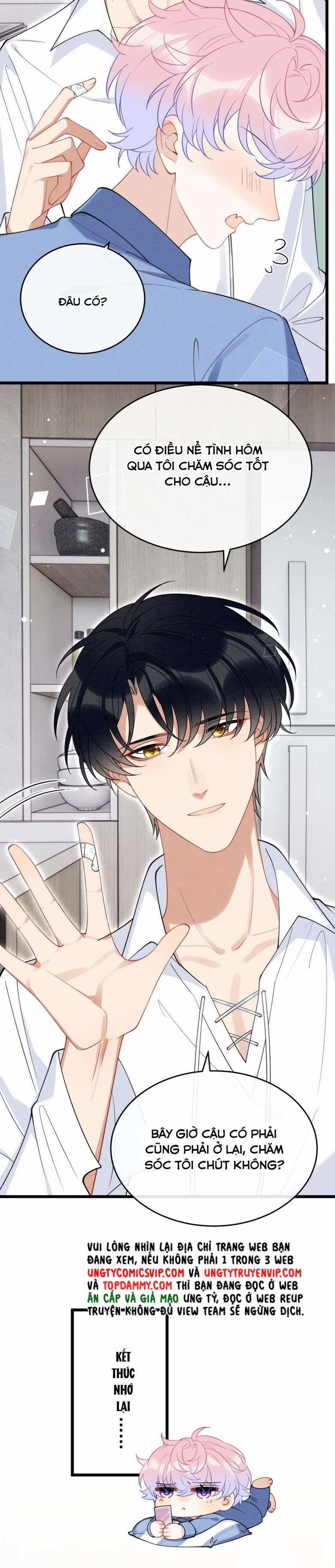 Trúc Mã Đối Đầu Đến Chết Lật Xe Rồi 24 trang 4