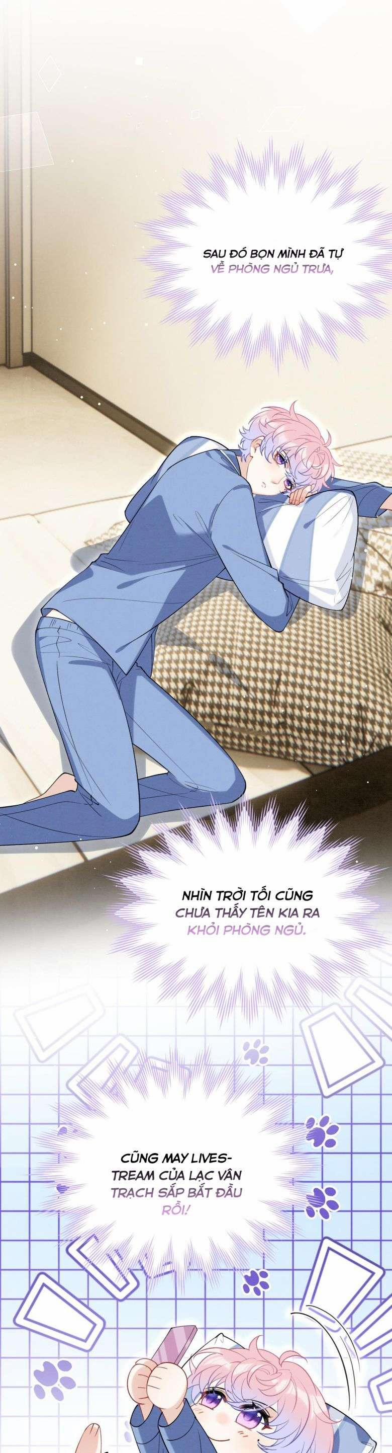 Trúc Mã Đối Đầu Đến Chết Lật Xe Rồi 24 trang 5