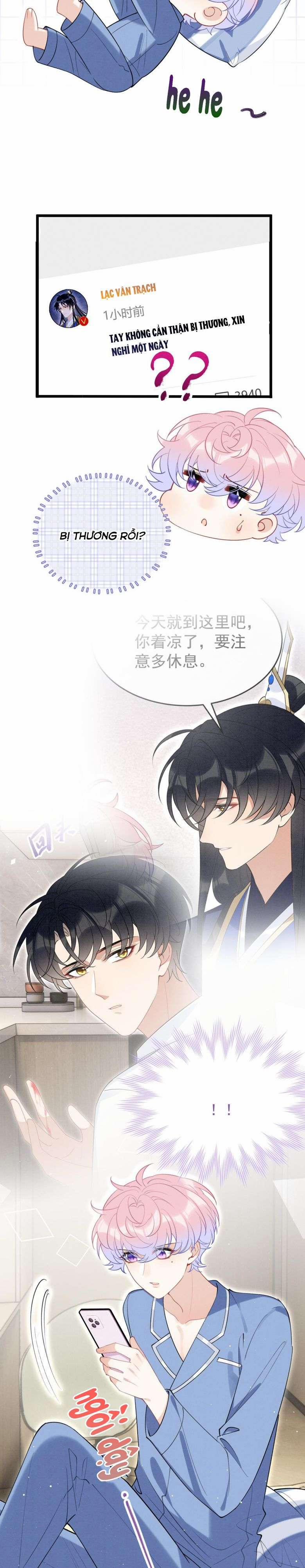 Trúc Mã Đối Đầu Đến Chết Lật Xe Rồi 24 trang 6