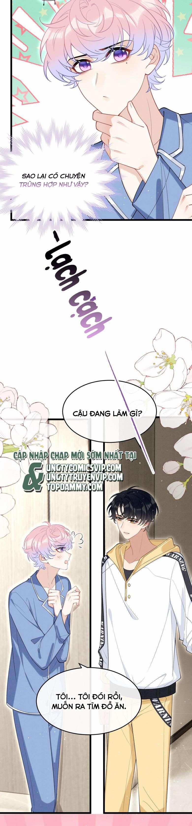 Trúc Mã Đối Đầu Đến Chết Lật Xe Rồi 24 trang 8