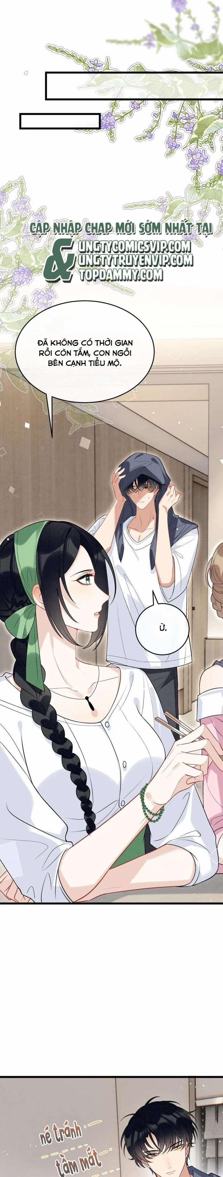 Trúc Mã Đối Đầu Đến Chết Lật Xe Rồi 25 trang 10