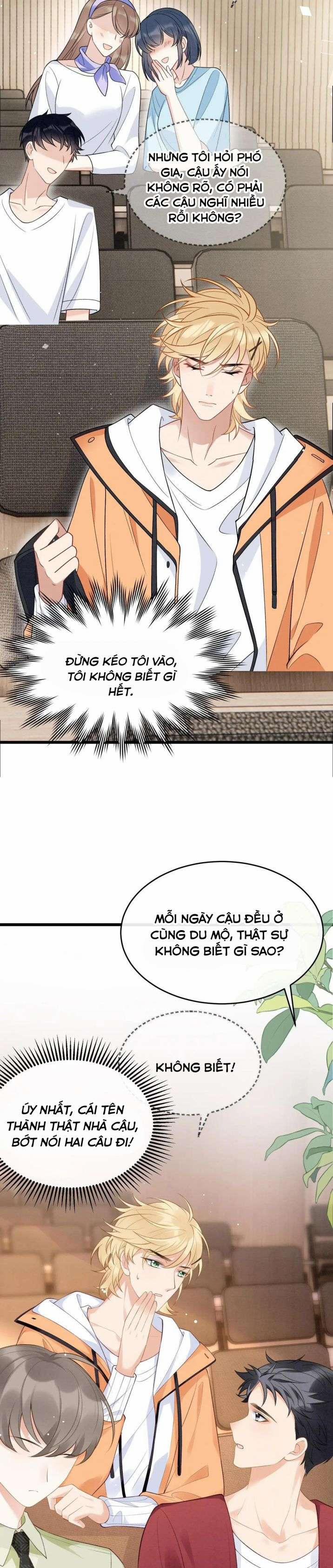 Trúc Mã Đối Đầu Đến Chết Lật Xe Rồi 25 trang 13