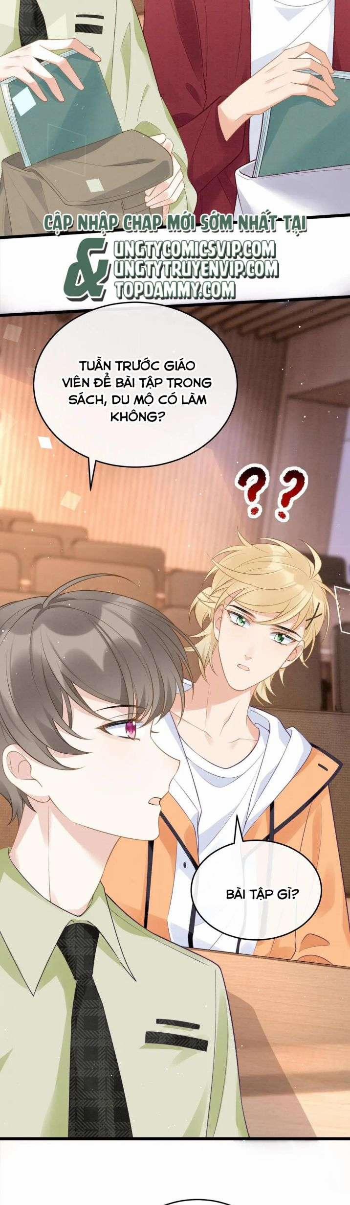 Trúc Mã Đối Đầu Đến Chết Lật Xe Rồi 25 trang 14