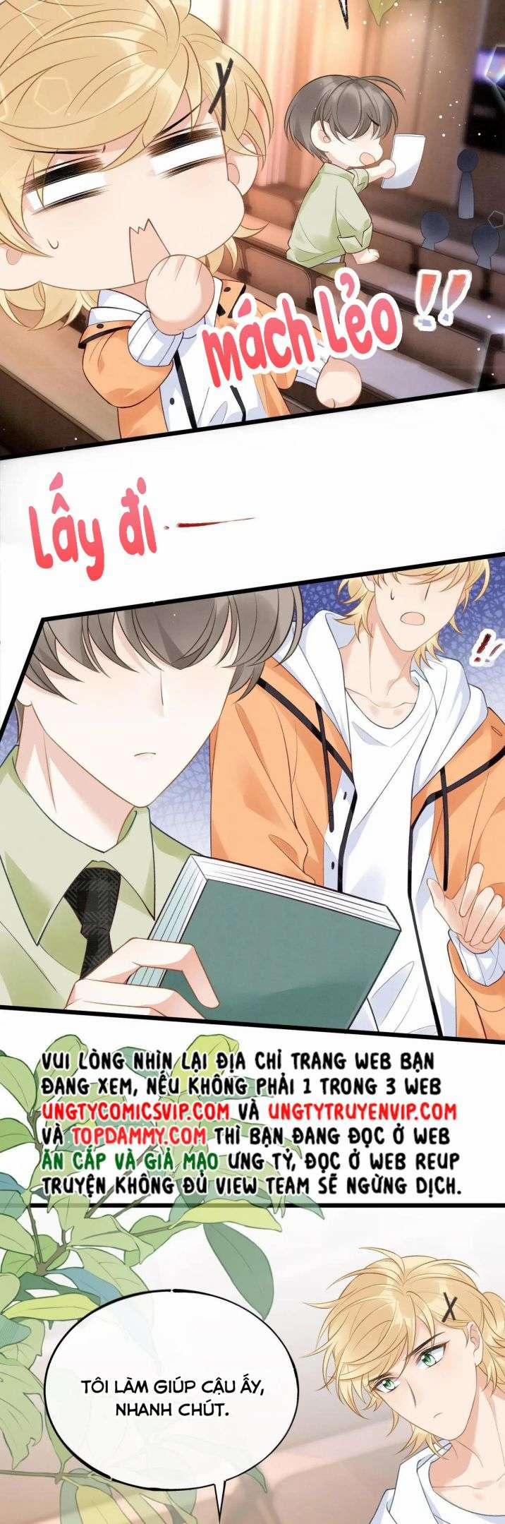 Trúc Mã Đối Đầu Đến Chết Lật Xe Rồi 25 trang 16