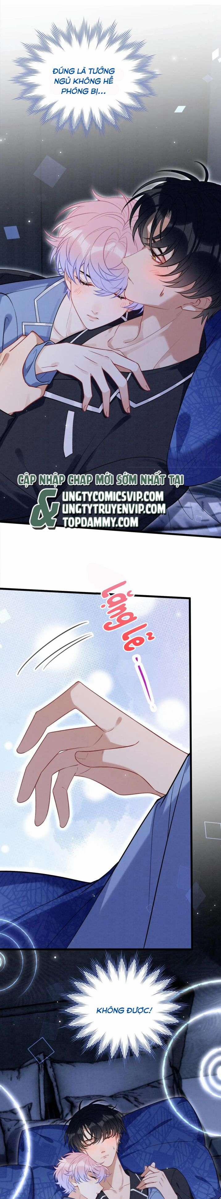 Trúc Mã Đối Đầu Đến Chết Lật Xe Rồi 25 trang 2