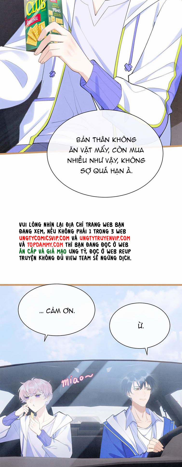 Trúc Mã Đối Đầu Đến Chết Lật Xe Rồi 3 trang 17