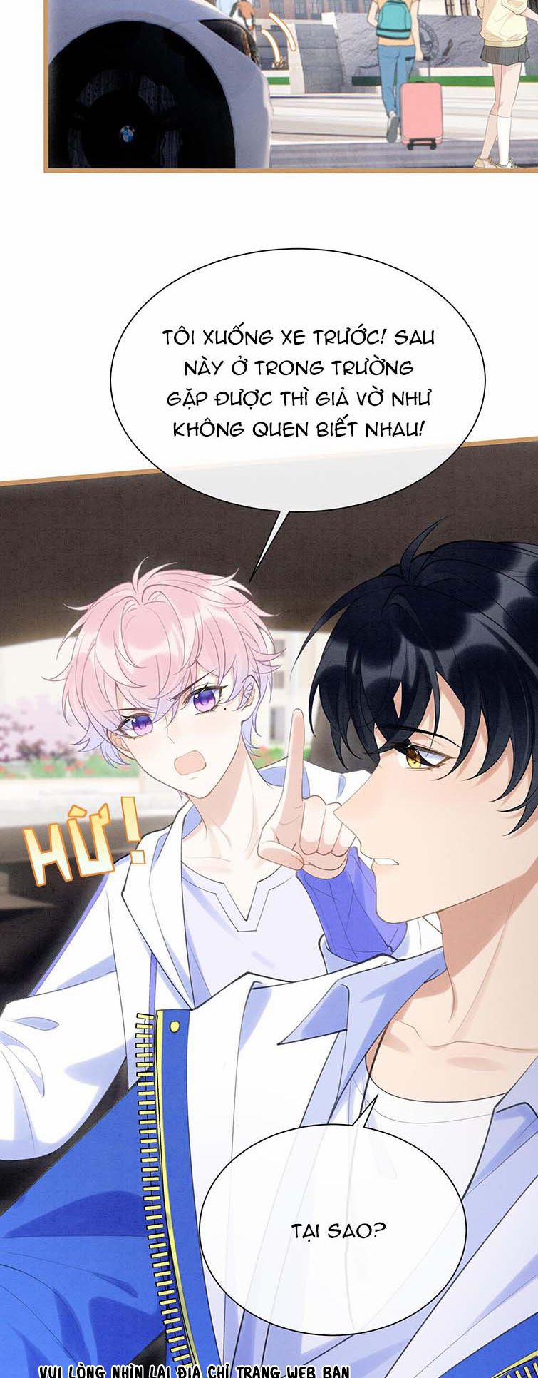 Trúc Mã Đối Đầu Đến Chết Lật Xe Rồi 3 trang 21