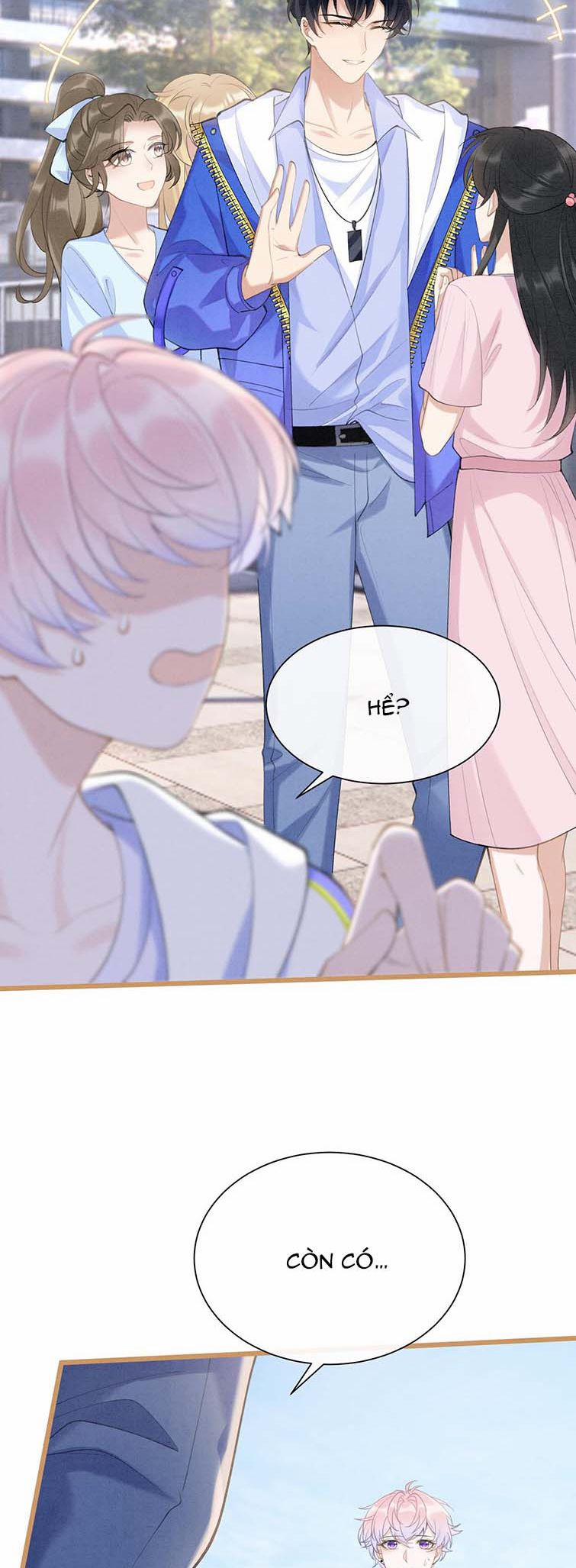 Trúc Mã Đối Đầu Đến Chết Lật Xe Rồi 3 trang 28