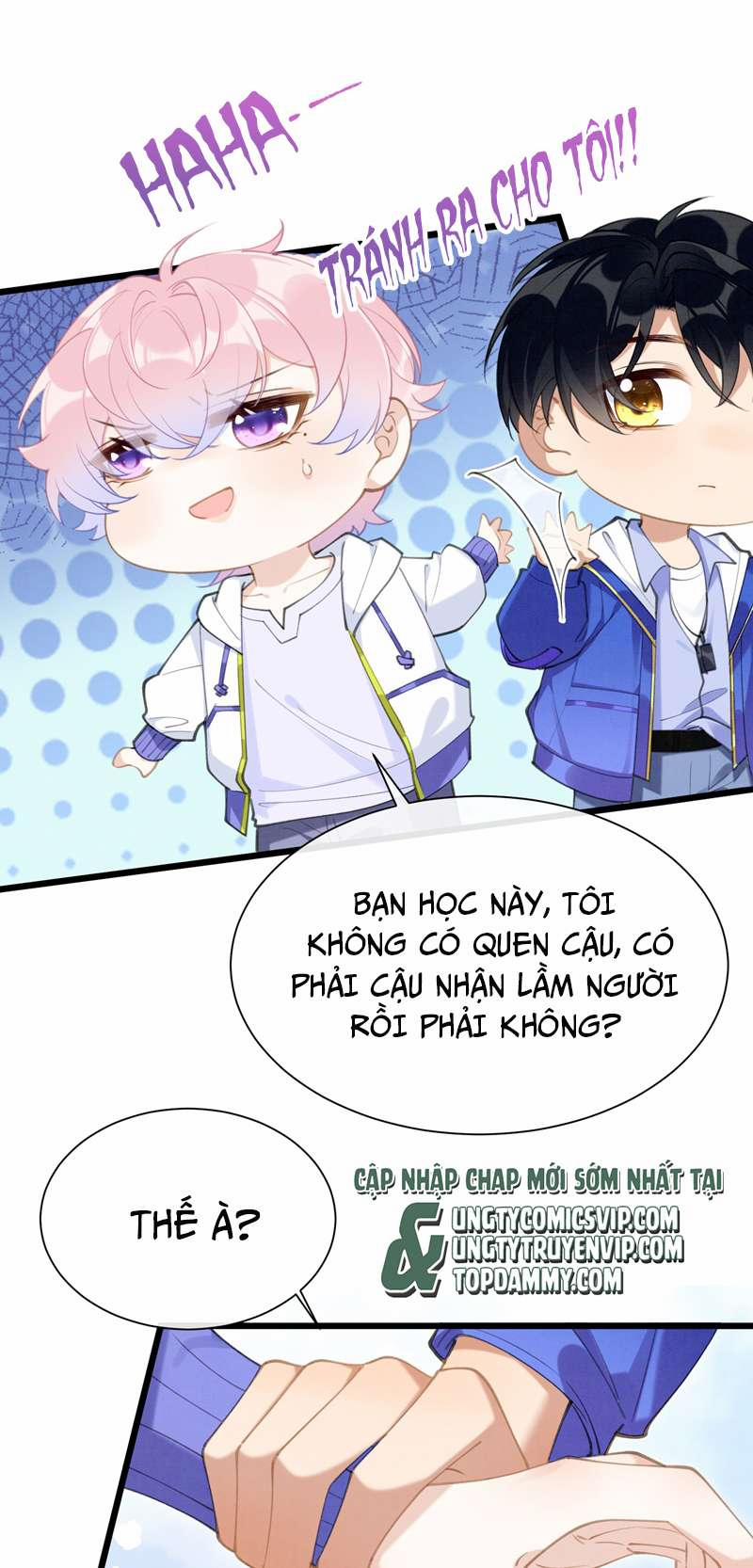 Trúc Mã Đối Đầu Đến Chết Lật Xe Rồi 4 trang 1