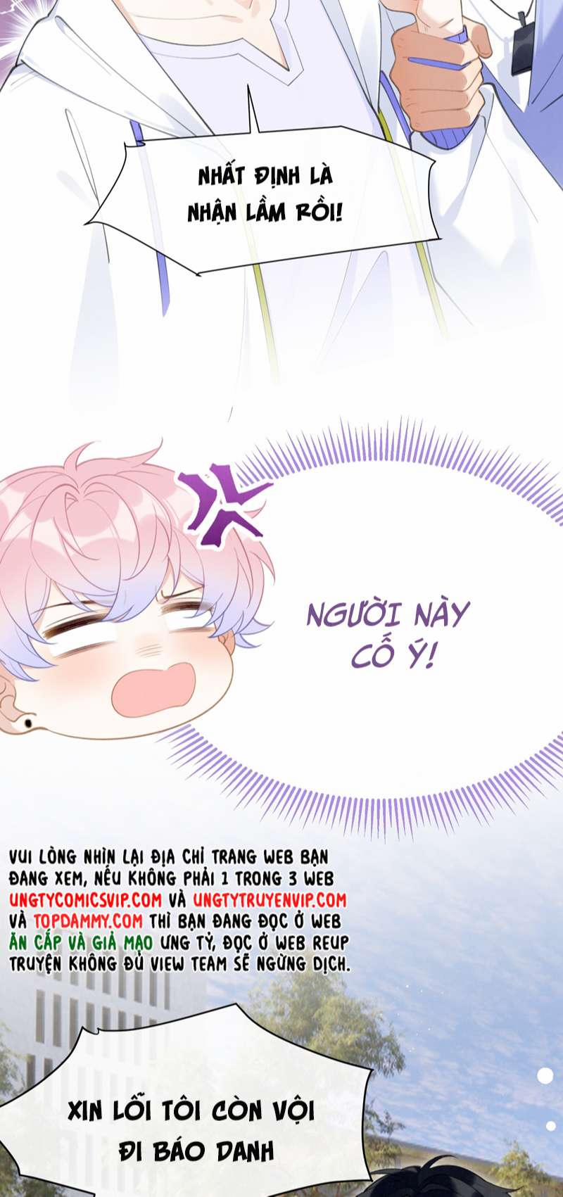 Trúc Mã Đối Đầu Đến Chết Lật Xe Rồi 4 trang 3