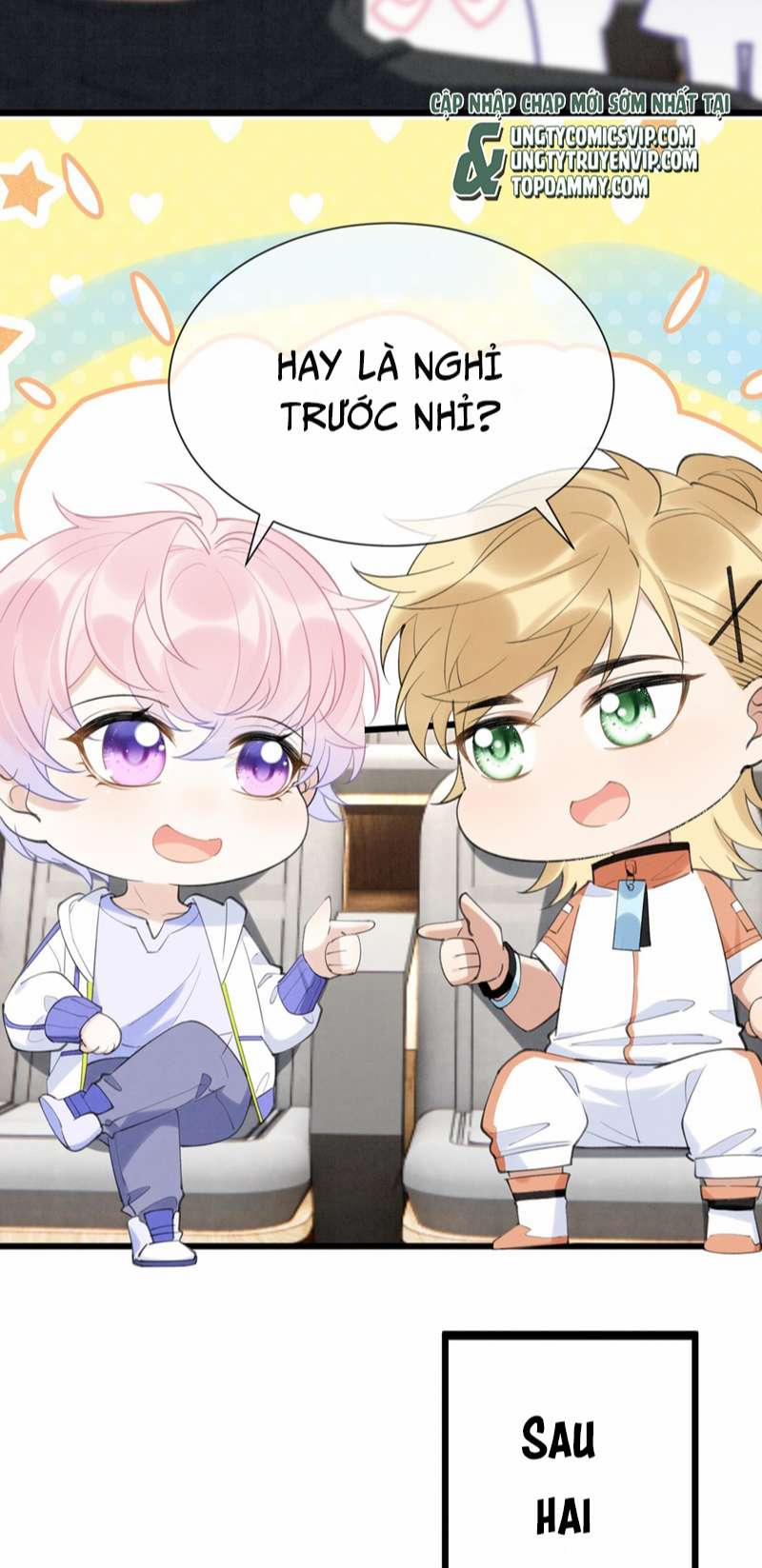 Trúc Mã Đối Đầu Đến Chết Lật Xe Rồi 4 trang 30