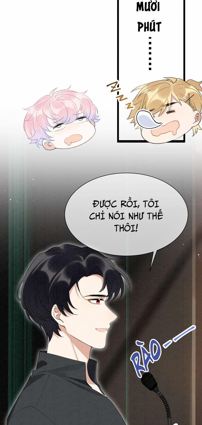 Trúc Mã Đối Đầu Đến Chết Lật Xe Rồi 4 trang 31