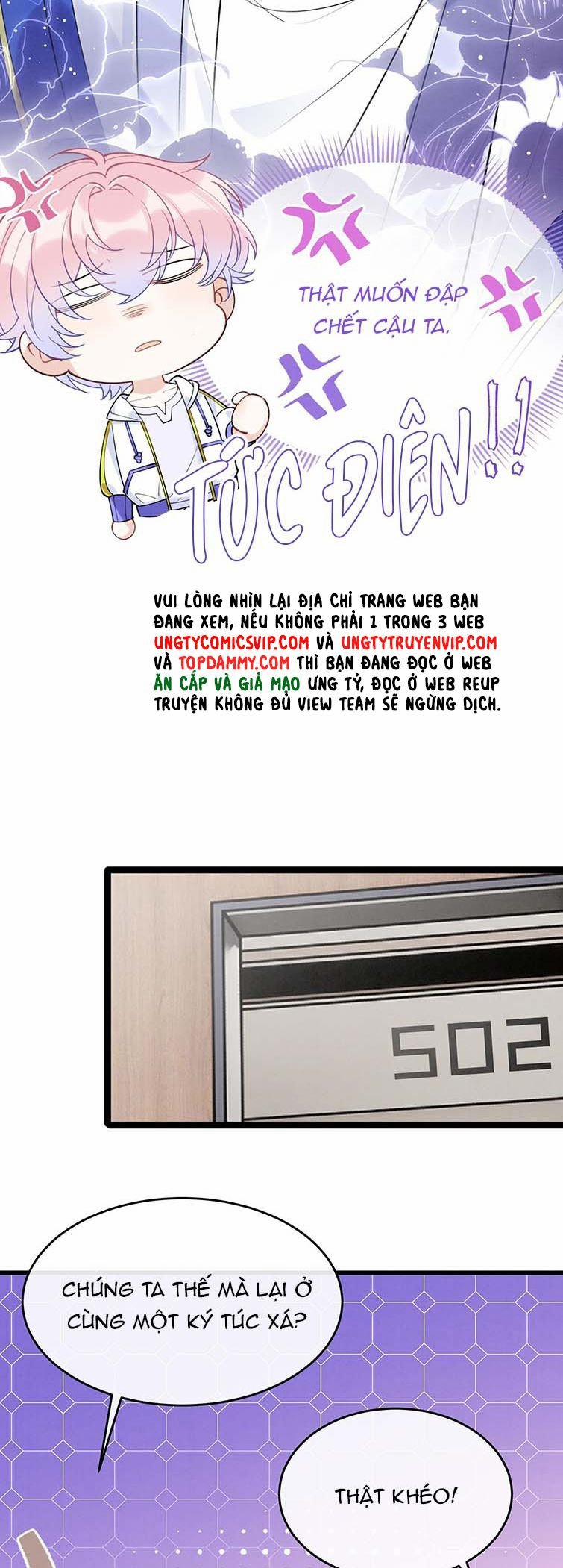 Trúc Mã Đối Đầu Đến Chết Lật Xe Rồi 5 trang 17