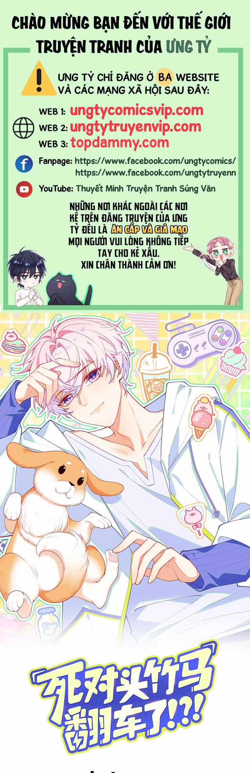 Trúc Mã Đối Đầu Đến Chết Lật Xe Rồi 6 trang 0