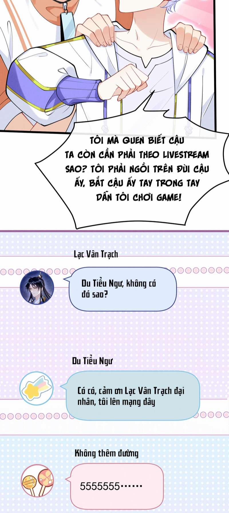 Trúc Mã Đối Đầu Đến Chết Lật Xe Rồi 6 trang 16