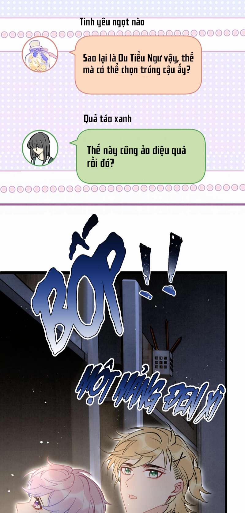 Trúc Mã Đối Đầu Đến Chết Lật Xe Rồi 6 trang 17