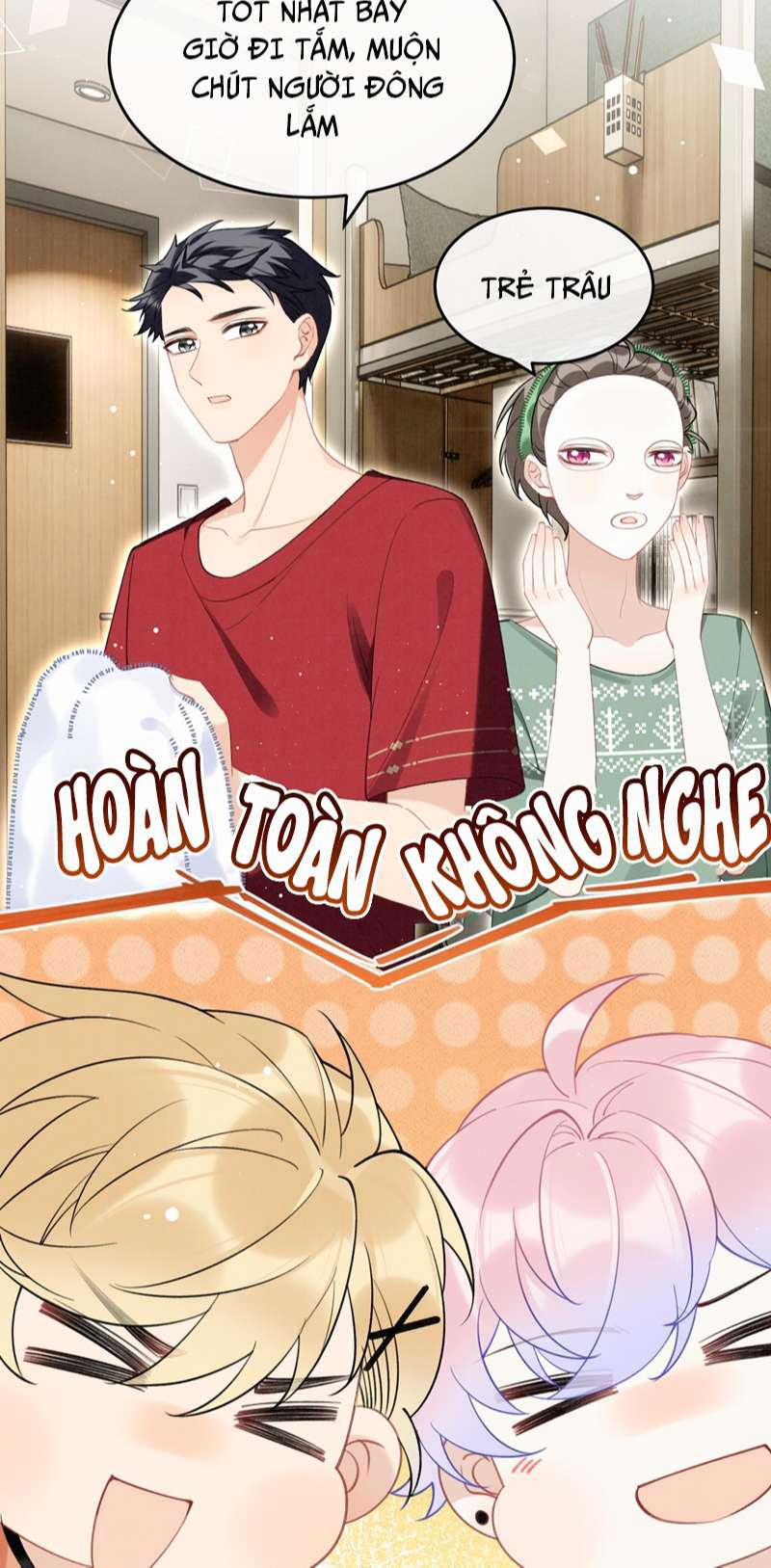 Trúc Mã Đối Đầu Đến Chết Lật Xe Rồi 6 trang 8