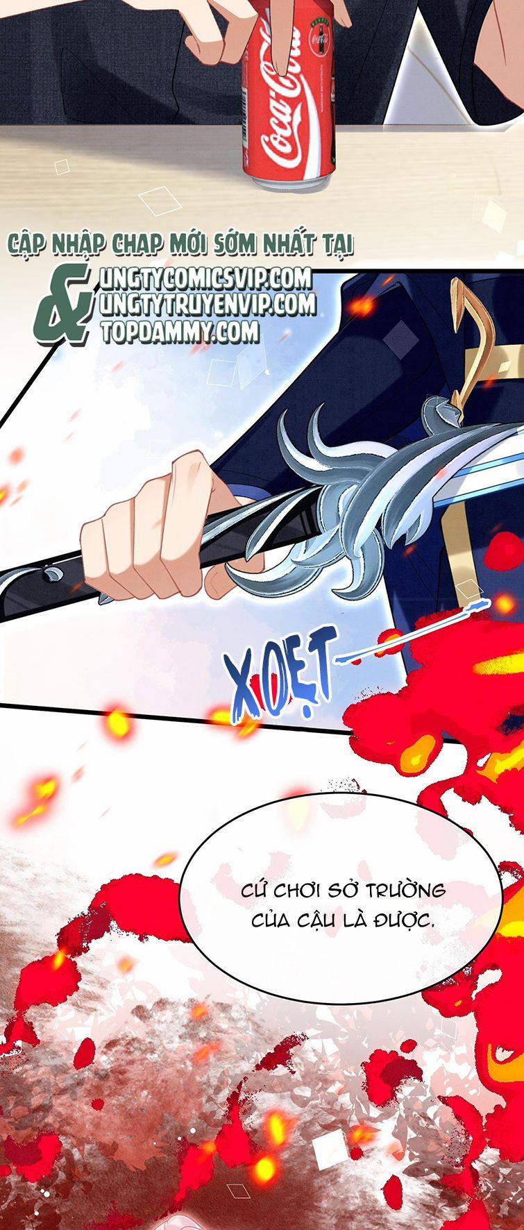 Trúc Mã Đối Đầu Đến Chết Lật Xe Rồi 7 trang 15