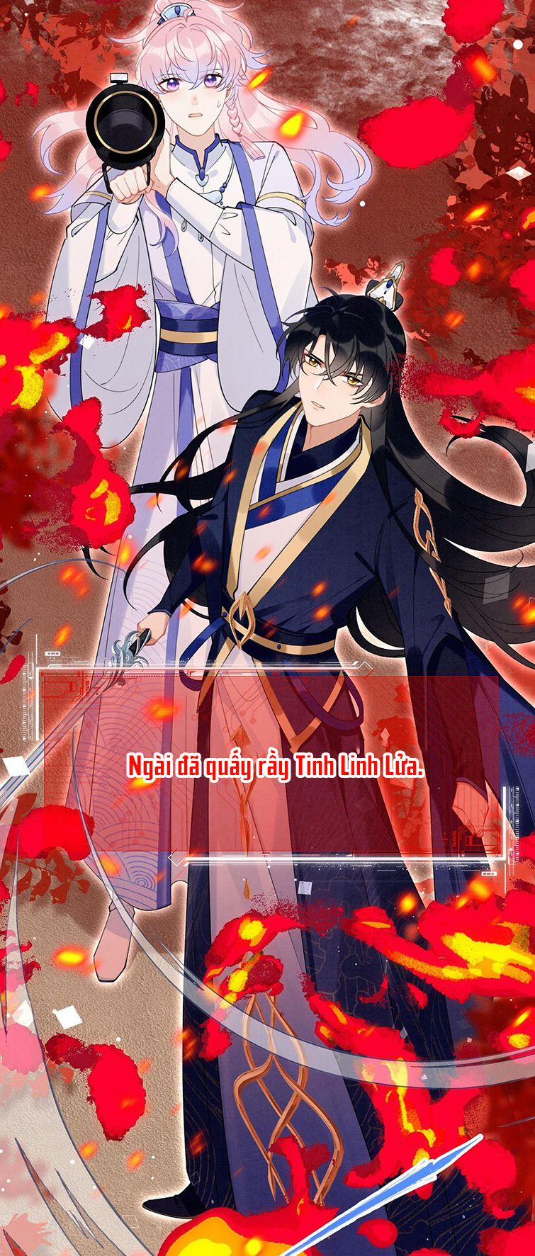 Trúc Mã Đối Đầu Đến Chết Lật Xe Rồi 7 trang 16