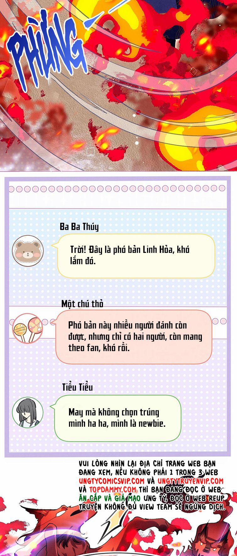 Trúc Mã Đối Đầu Đến Chết Lật Xe Rồi 7 trang 17