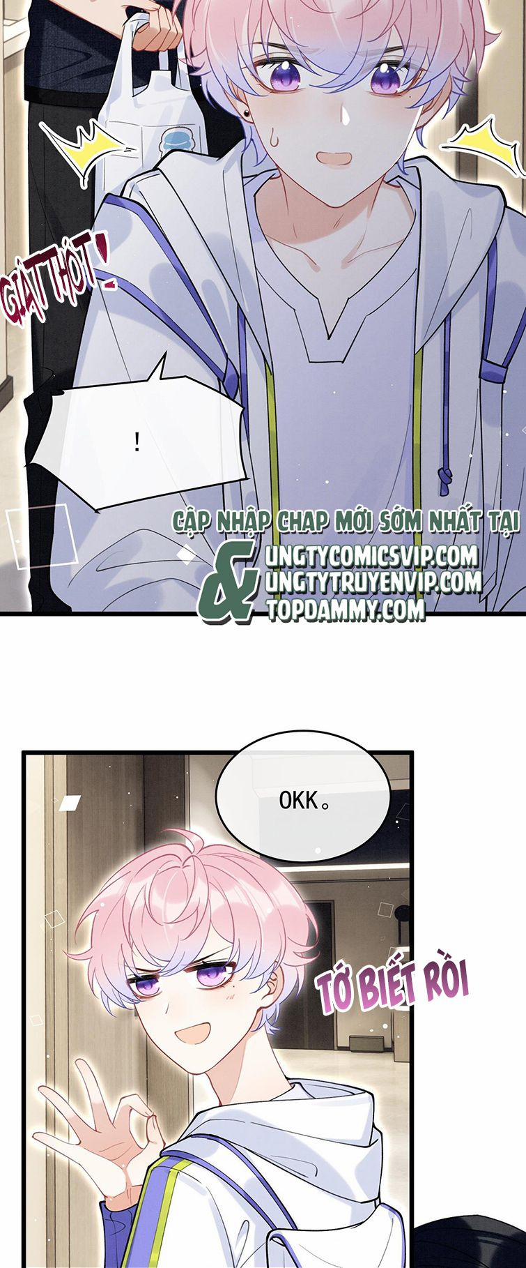 Trúc Mã Đối Đầu Đến Chết Lật Xe Rồi 7 trang 6