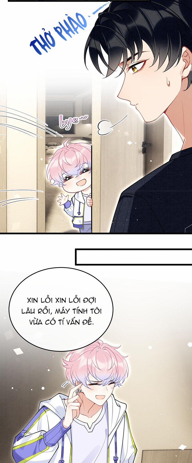 Trúc Mã Đối Đầu Đến Chết Lật Xe Rồi 7 trang 7