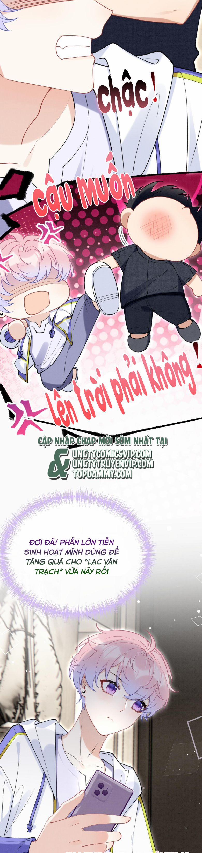 Trúc Mã Đối Đầu Đến Chết Lật Xe Rồi 8 trang 10