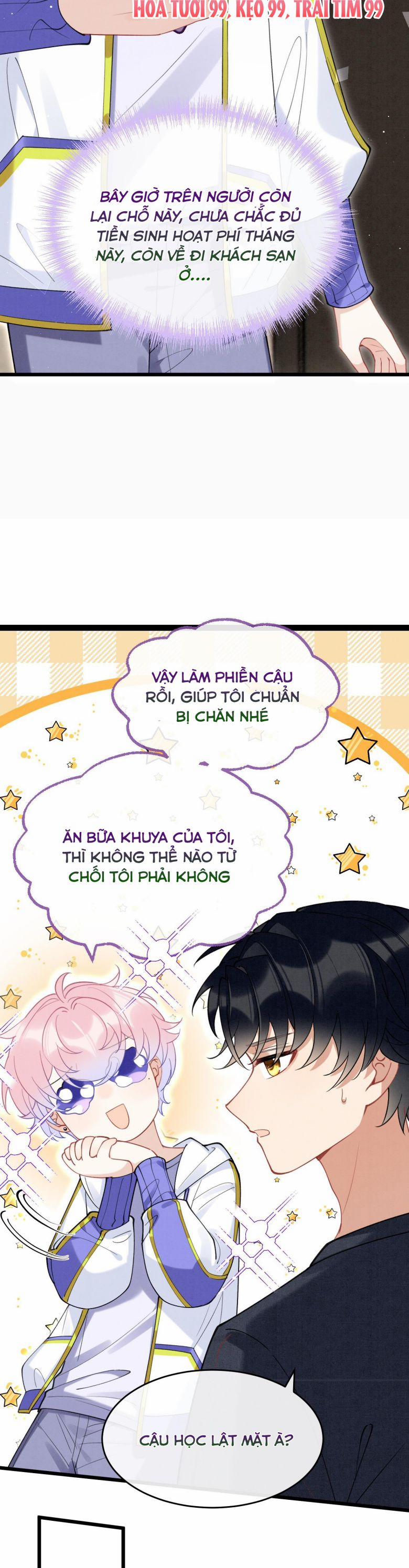 Trúc Mã Đối Đầu Đến Chết Lật Xe Rồi 8 trang 11