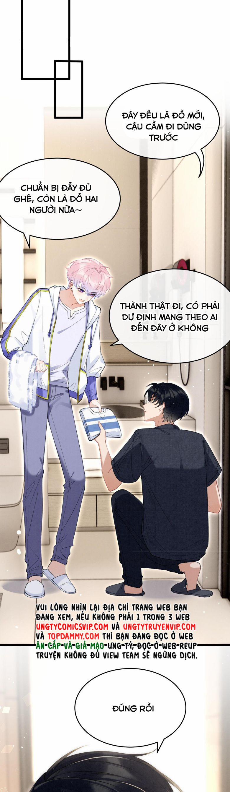 Trúc Mã Đối Đầu Đến Chết Lật Xe Rồi 8 trang 12