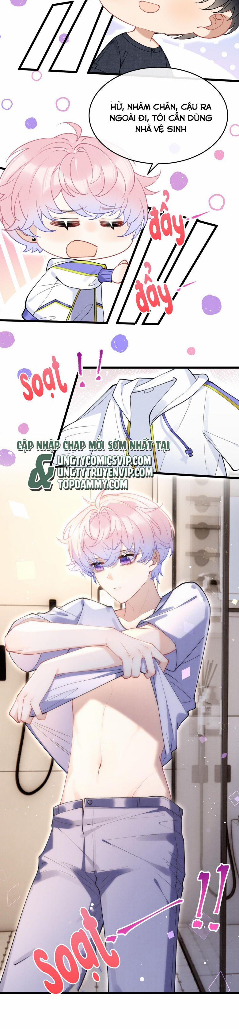 Trúc Mã Đối Đầu Đến Chết Lật Xe Rồi 8 trang 14