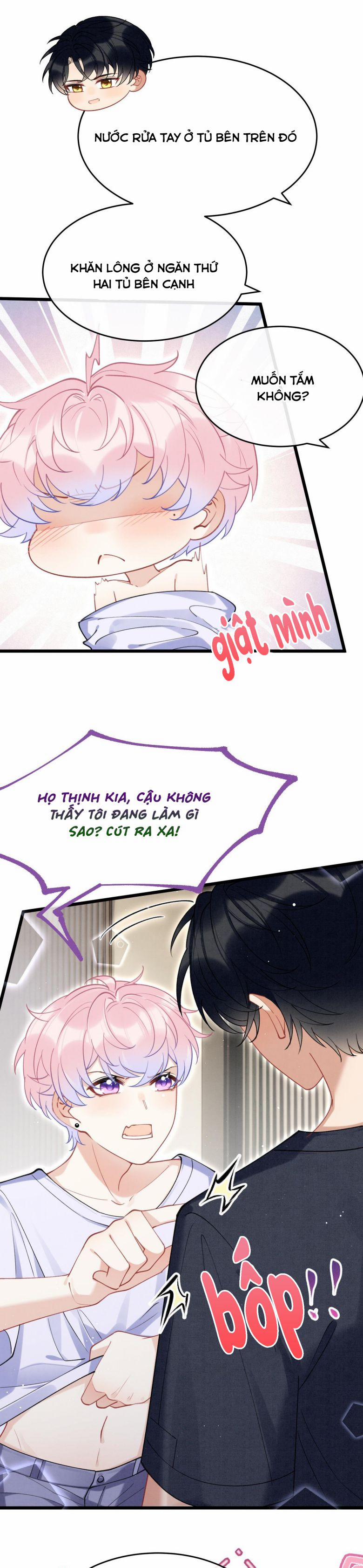 Trúc Mã Đối Đầu Đến Chết Lật Xe Rồi 8 trang 15