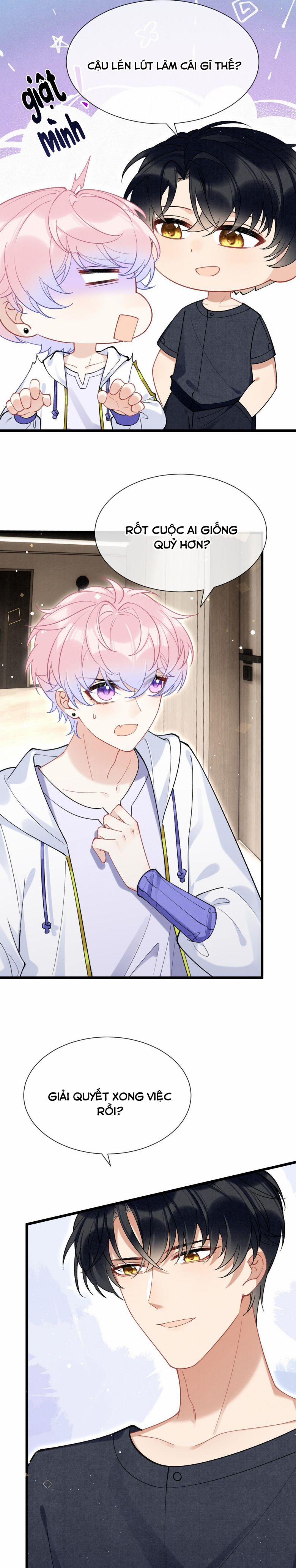 Trúc Mã Đối Đầu Đến Chết Lật Xe Rồi 8 trang 7