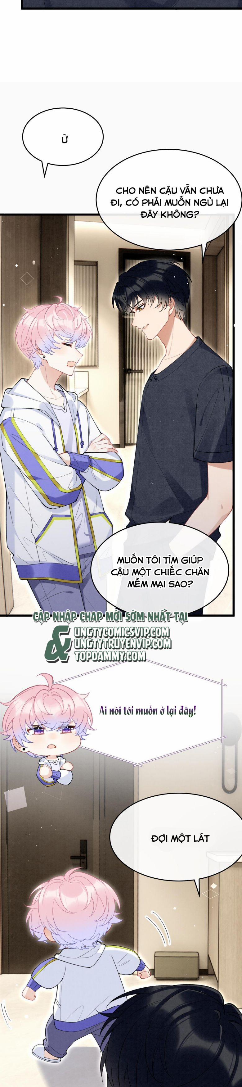 Trúc Mã Đối Đầu Đến Chết Lật Xe Rồi 8 trang 8