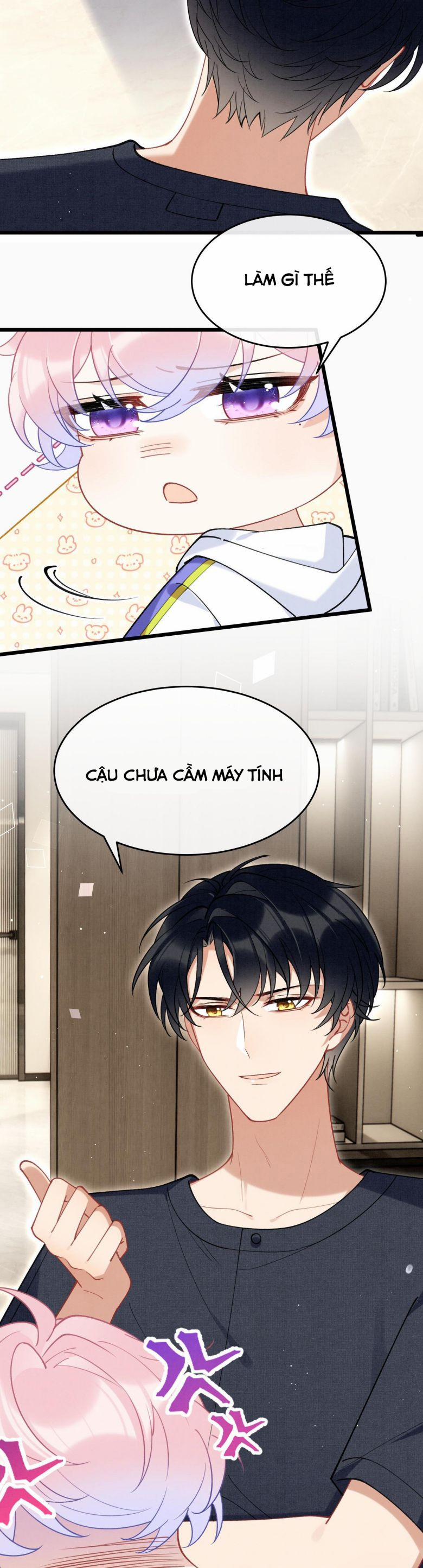 Trúc Mã Đối Đầu Đến Chết Lật Xe Rồi 8 trang 9