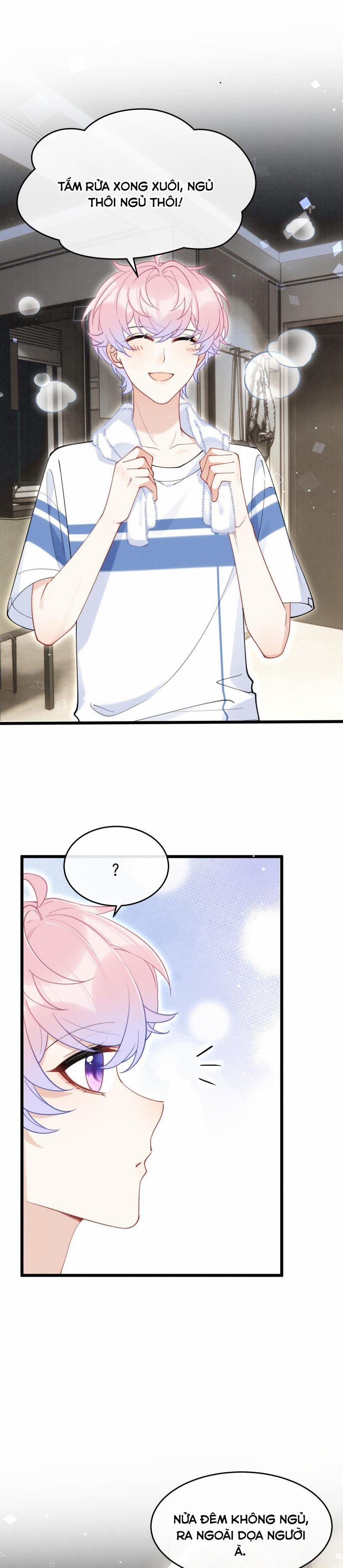 Trúc Mã Đối Đầu Đến Chết Lật Xe Rồi 9 trang 3